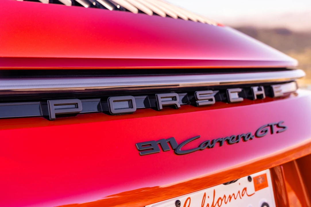 2022 Porsche 992 Carrera GTS - Image 30 of 31