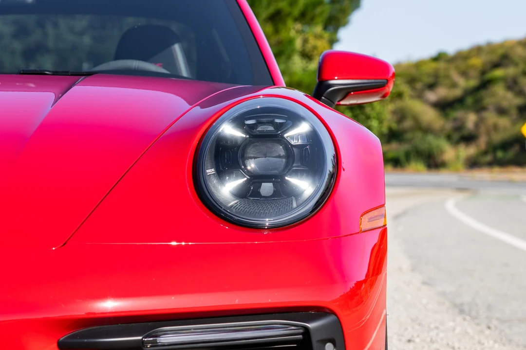 2022 Porsche 992 Carrera GTS - Image 18 of 31