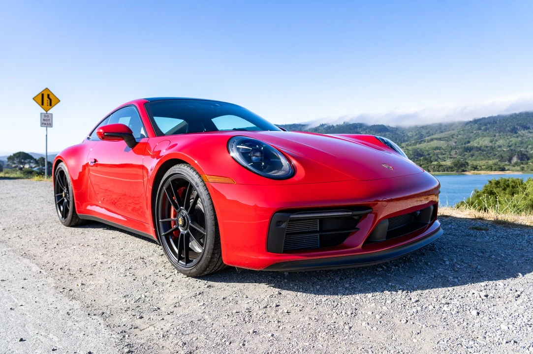 2022 Porsche 992 Carrera GTS - Image 13 of 31