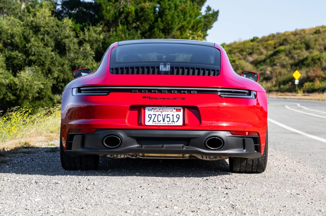 2022 Porsche 992 Carrera GTS - Image 8 of 31