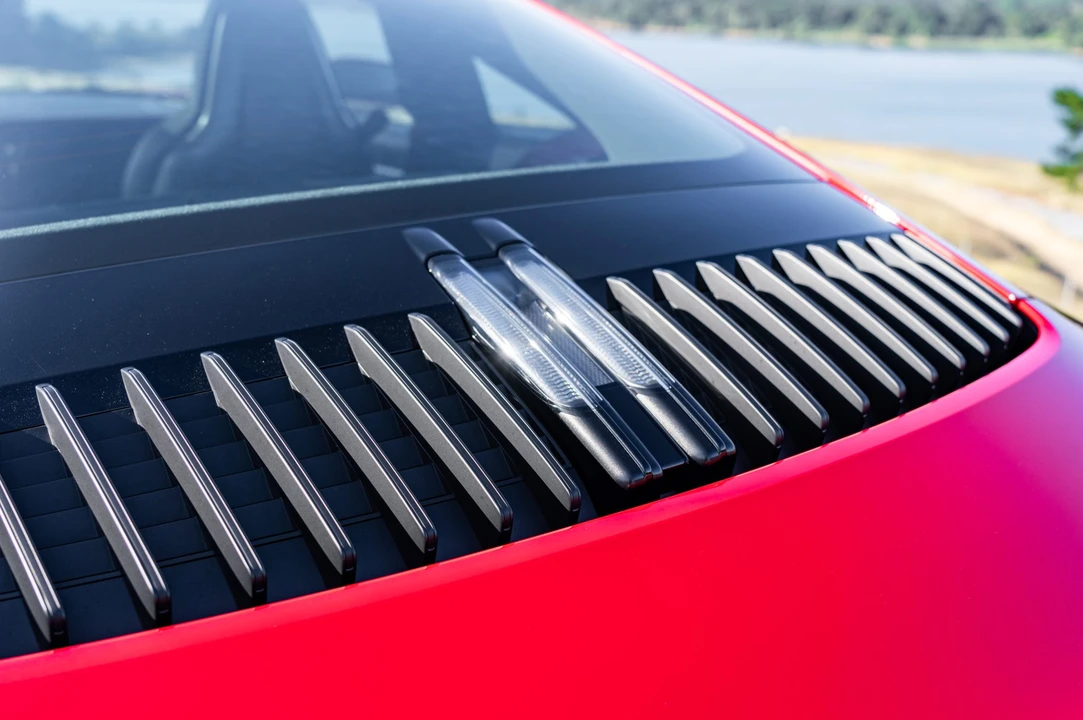 2022 Porsche 992 Carrera GTS - Image 27 of 31