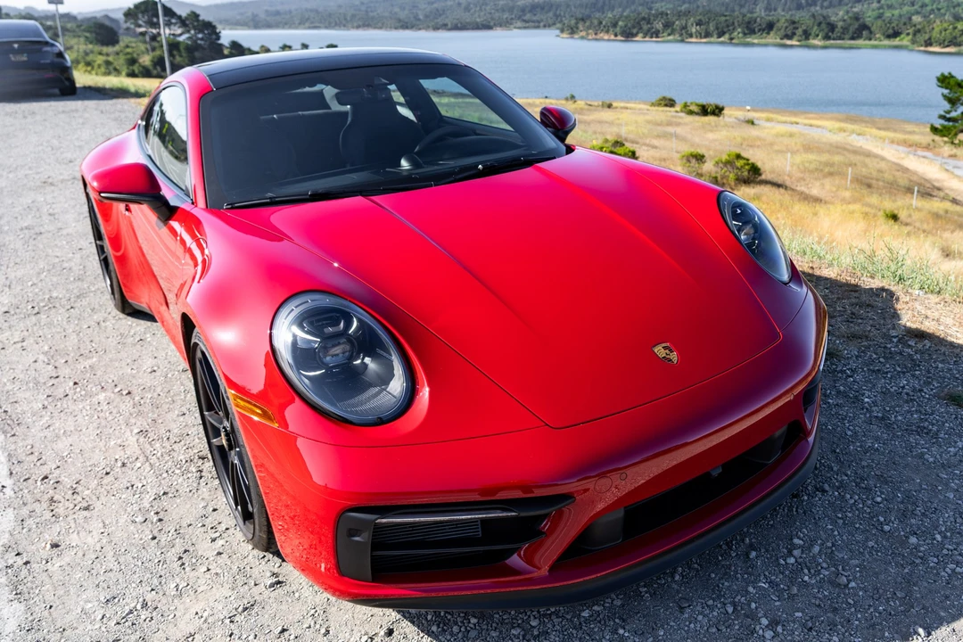 2022 Porsche 992 Carrera GTS - Image 15 of 31
