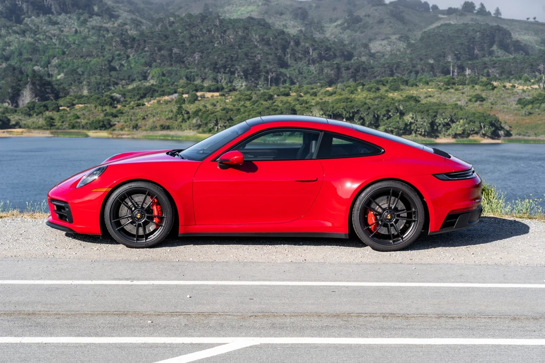 2022 Porsche 992 Carrera GTS - Image 6 of 31