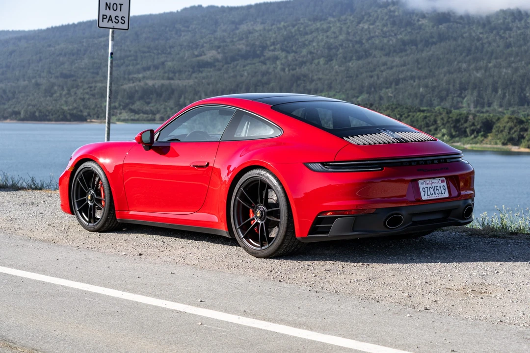 2022 Porsche 992 Carrera GTS - Image 7 of 31