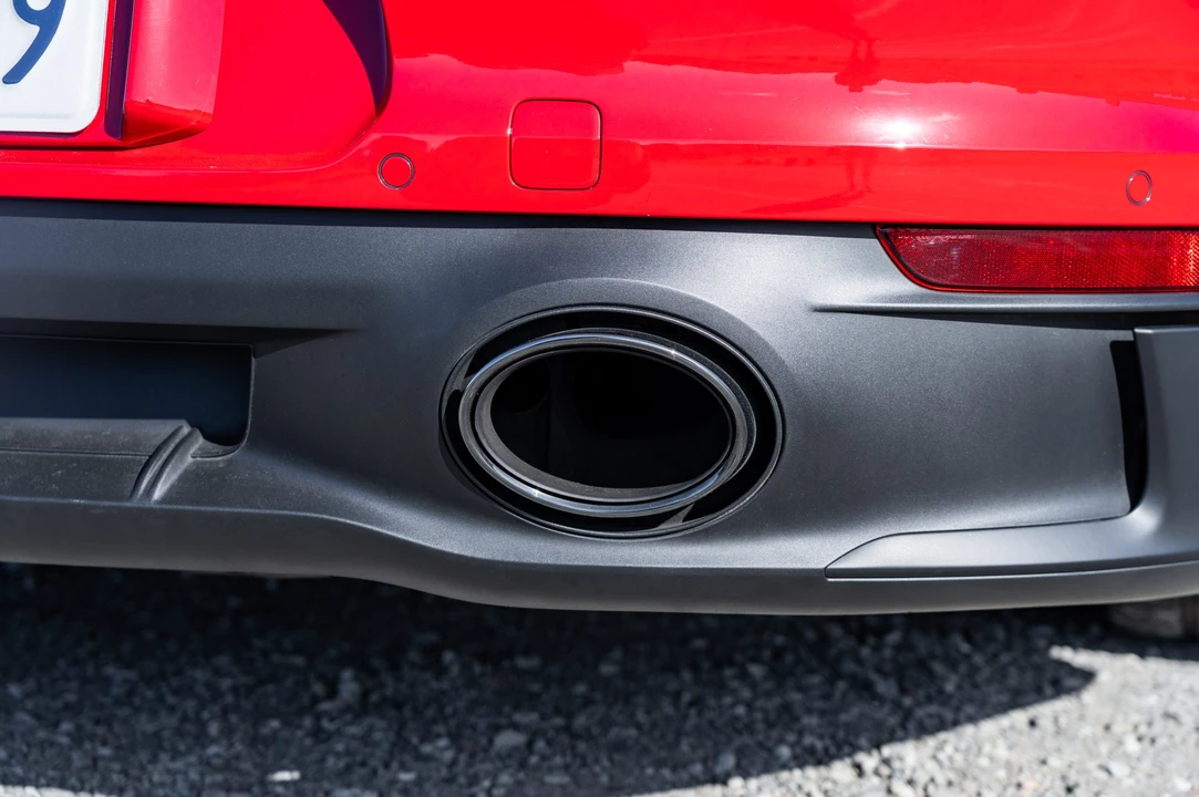 2022 Porsche 992 Carrera GTS - Image 31 of 31