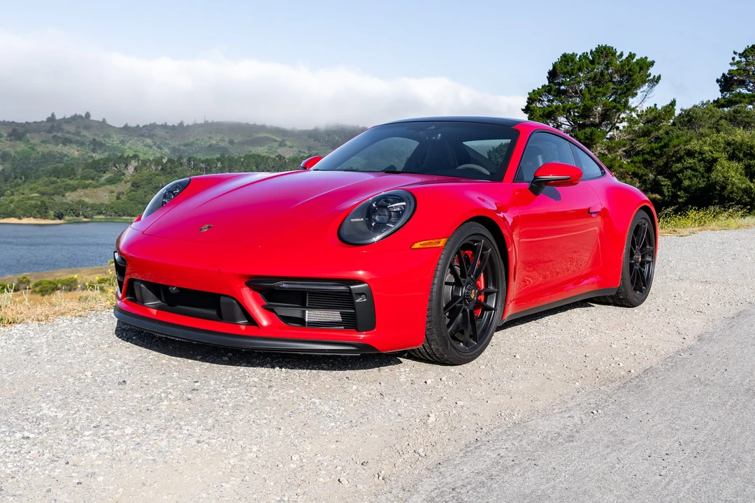 2022 Porsche 992 Carrera GTS - Image 2 of 31