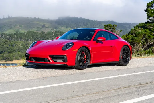 2022 Porsche 992 Carrera GTS - Image 4 of 31
