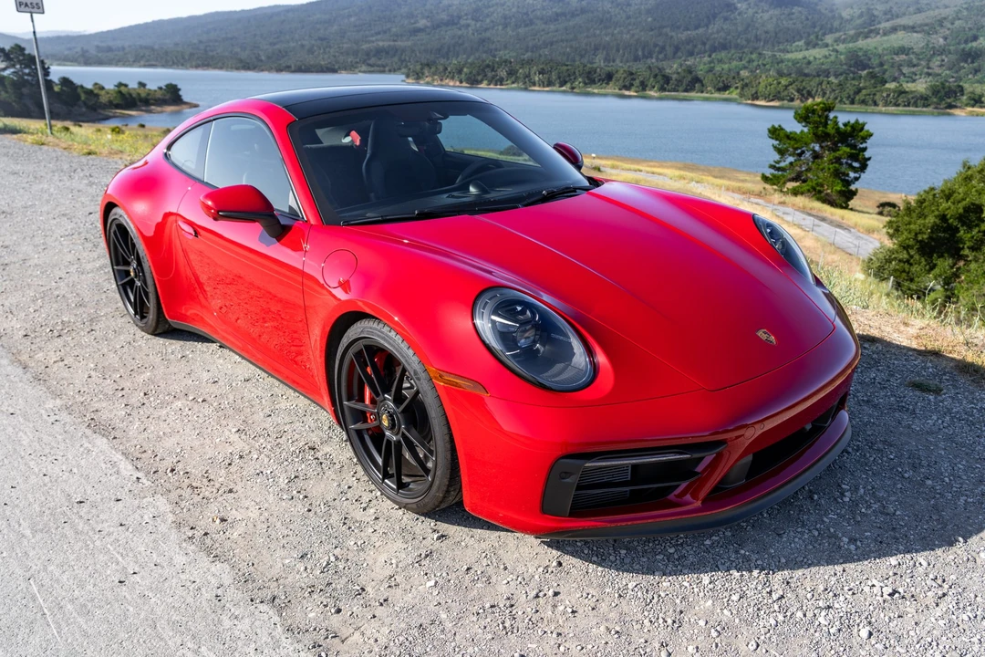 2022 Porsche 992 Carrera GTS - Image 14 of 31