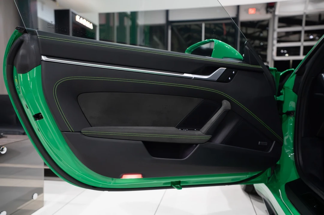 2022 Porsche 992 Carrera GTS - Image 5 of 31