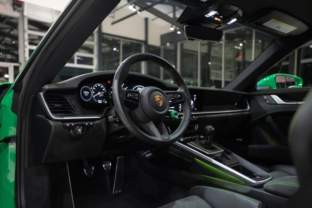2022 Porsche 992 Carrera GTS - Image 13 of 31