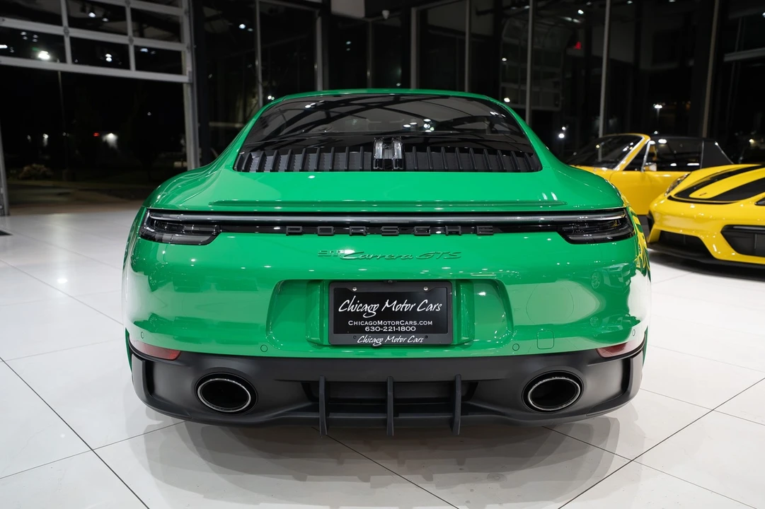 2022 Porsche 992 Carrera GTS - Image 3 of 31