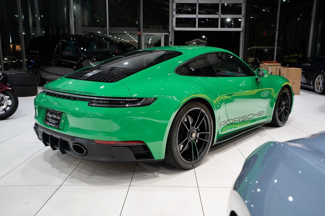 2022 Porsche 992 Carrera GTS - Image 4 of 31