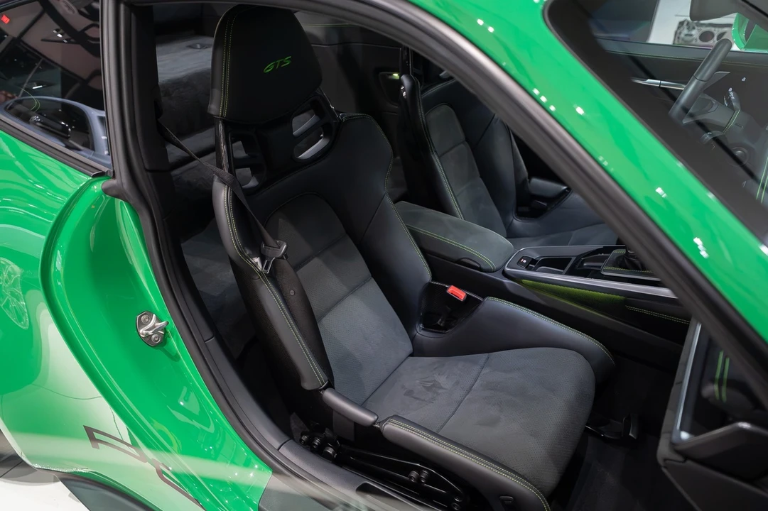2022 Porsche 992 Carrera GTS - Image 30 of 31