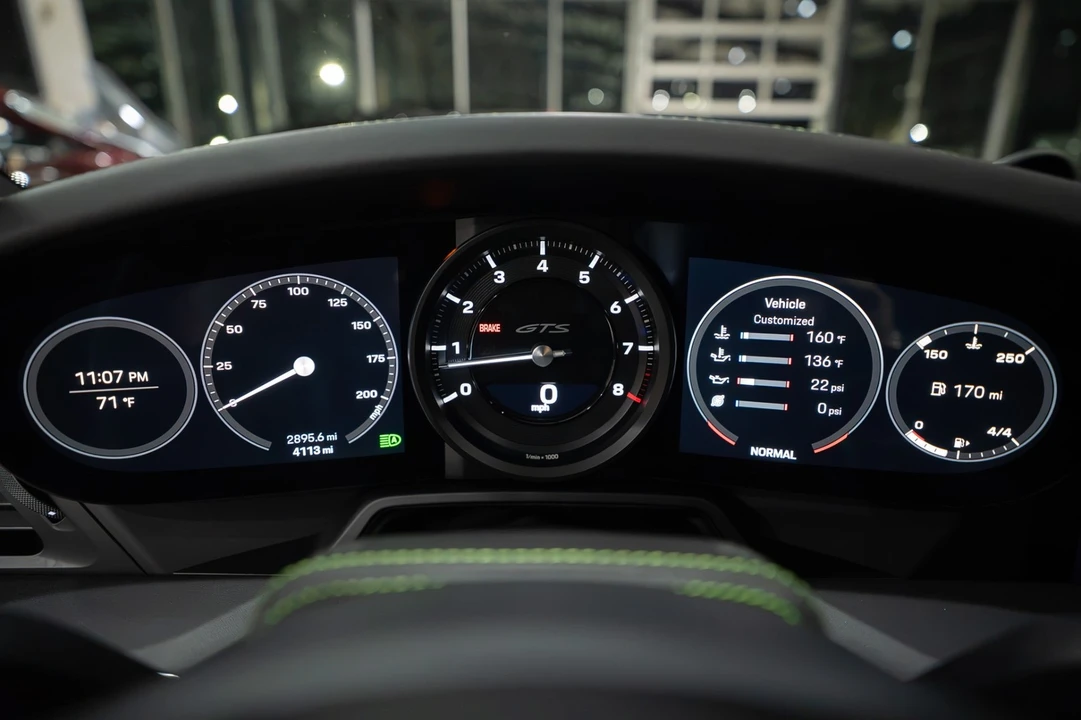 2022 Porsche 992 Carrera GTS - Image 16 of 31