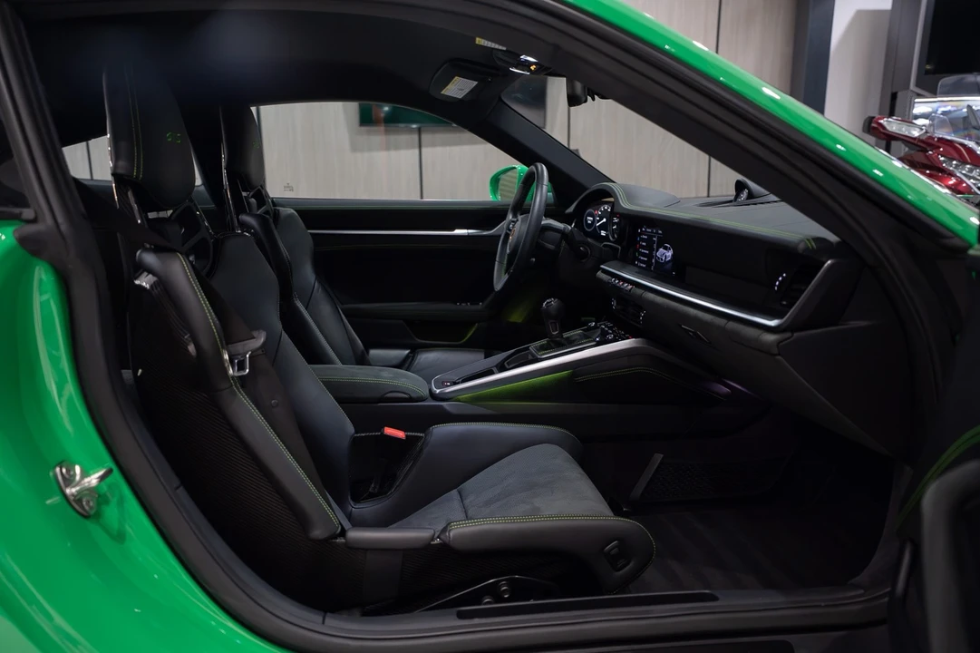 2022 Porsche 992 Carrera GTS - Image 29 of 31