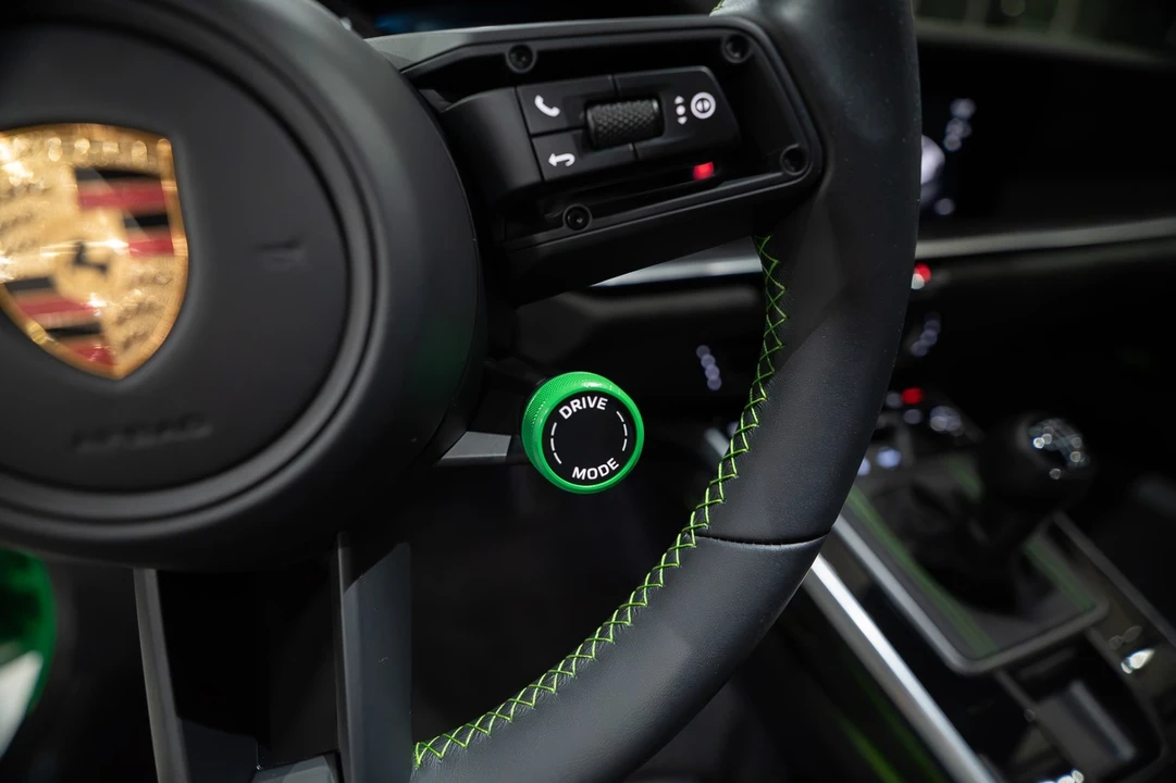 2022 Porsche 992 Carrera GTS - Image 15 of 31