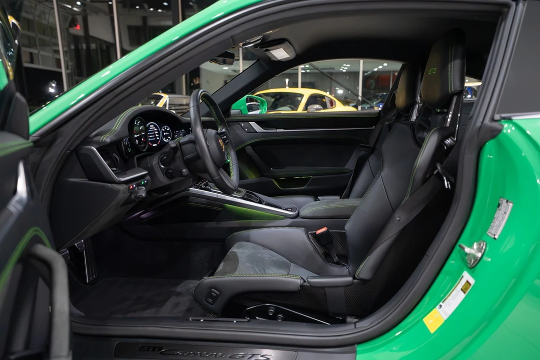 2022 Porsche 992 Carrera GTS - Image 8 of 31