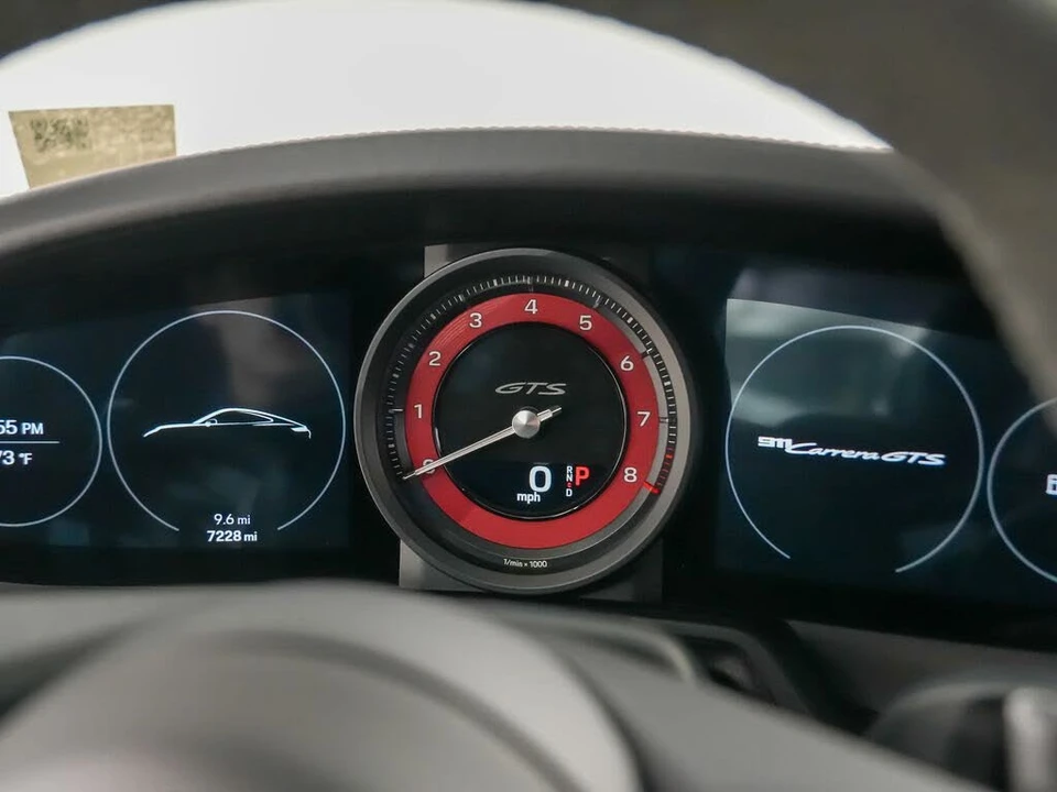 2022 Porsche 992 Carrera GTS - Image 23 of 31