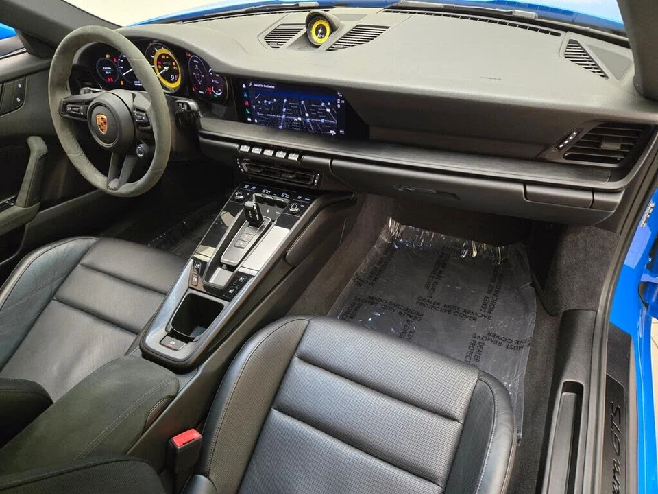 2022 Porsche 992 Carrera GTS - Image 24 of 31