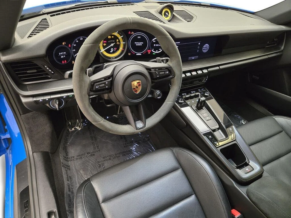 2022 Porsche 992 Carrera GTS - Image 19 of 31
