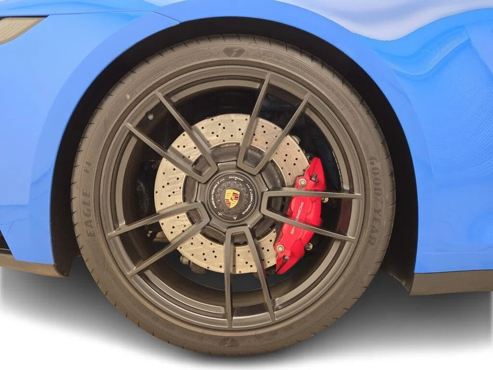 2022 Porsche 992 Carrera GTS - Image 7 of 31