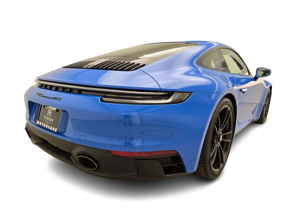 2022 Porsche 992 Carrera GTS - Image 9 of 31