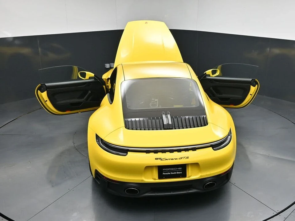 2022 Porsche 992 Carrera GTS - Image 31 of 31