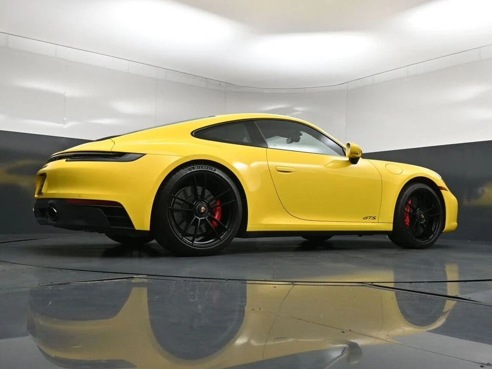 2022 Porsche 992 Carrera GTS - Image 26 of 31