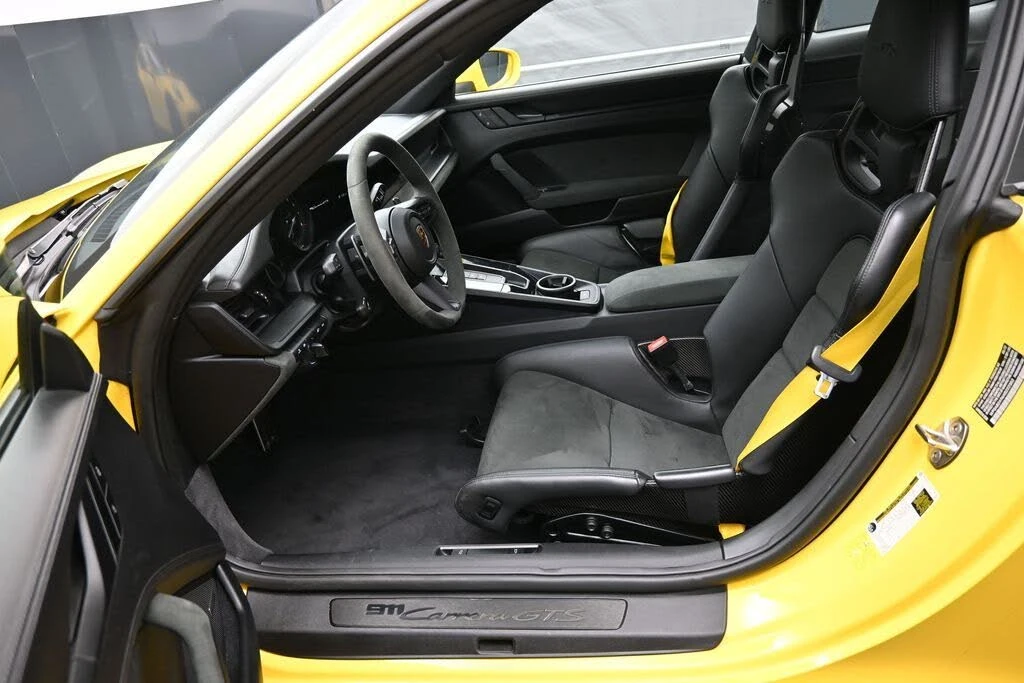 2022 Porsche 992 Carrera GTS - Image 5 of 31