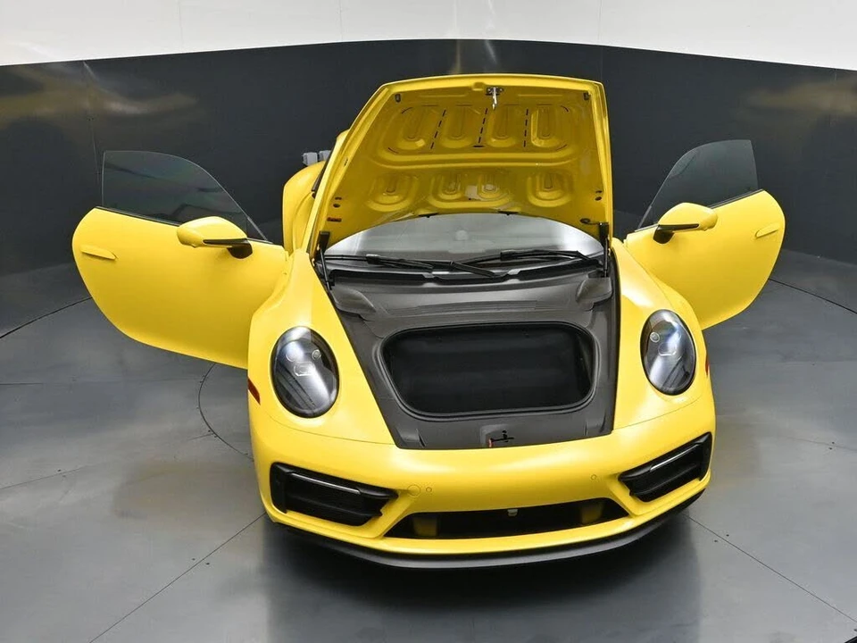 2022 Porsche 992 Carrera GTS - Image 30 of 31