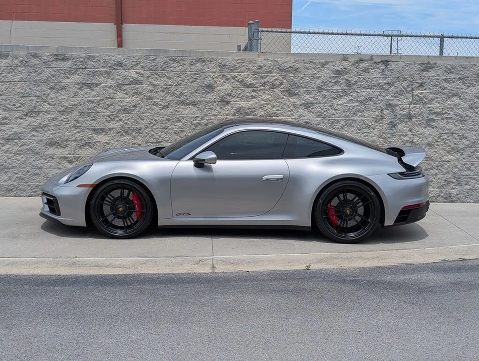 2022 Porsche 992 Carrera GTS - Image 2 of 31