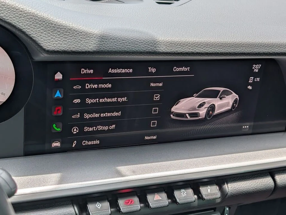 2022 Porsche 992 Carrera GTS - Image 14 of 31