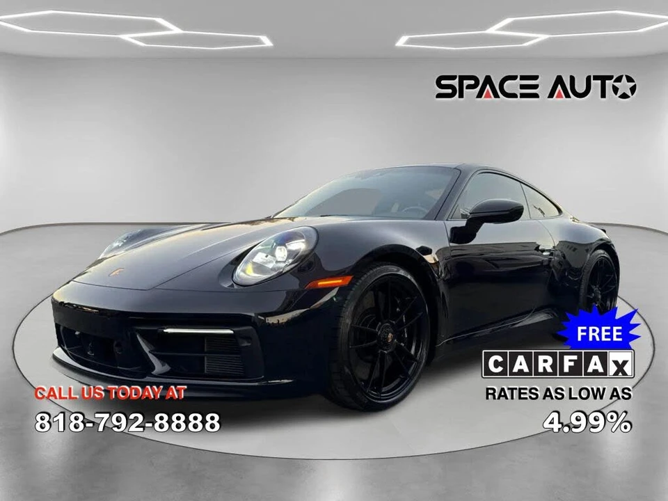 2022 Porsche 992 Carrera GTS - Image 3 of 20