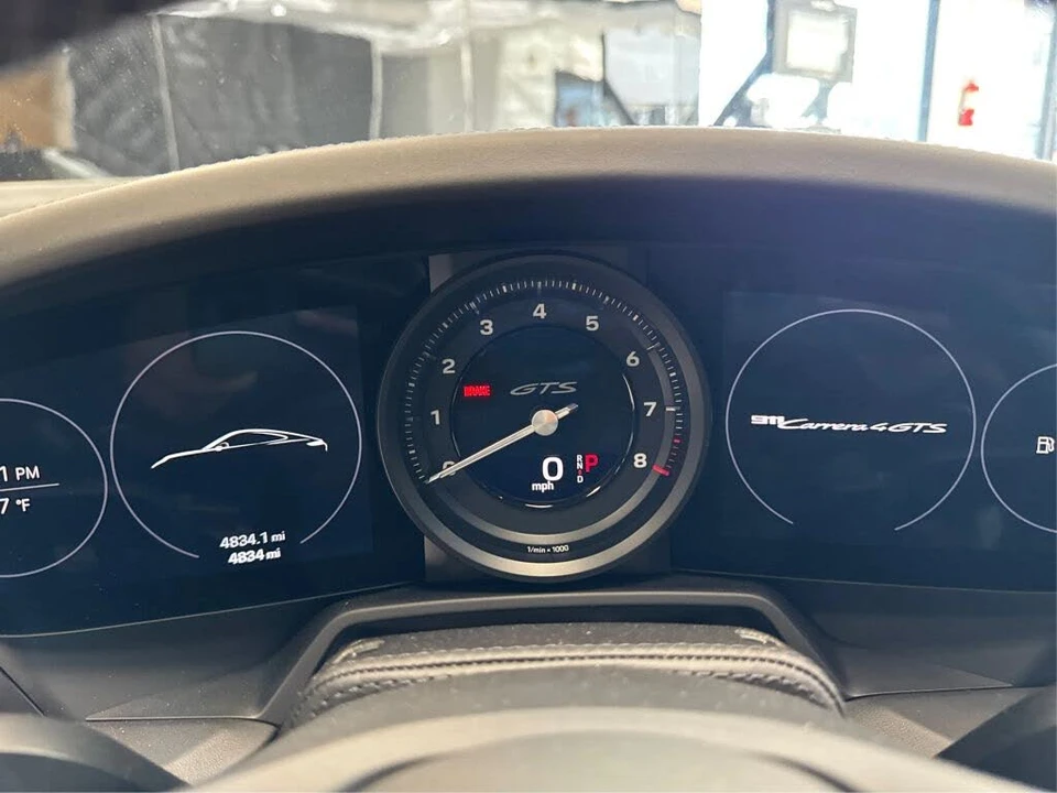 2022 Porsche 992 Carrera GTS - Image 13 of 20