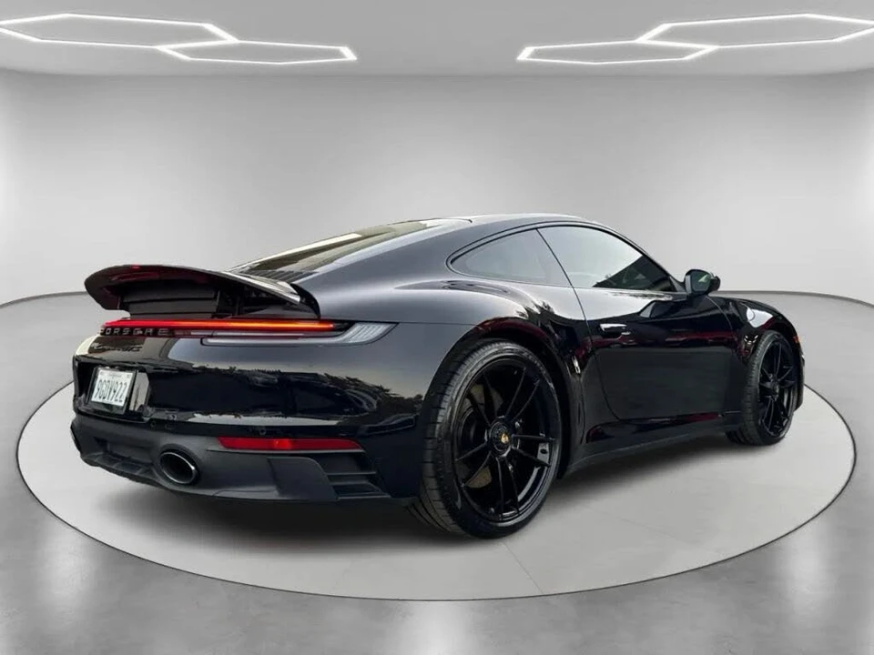 2022 Porsche 992 Carrera GTS - Image 5 of 20