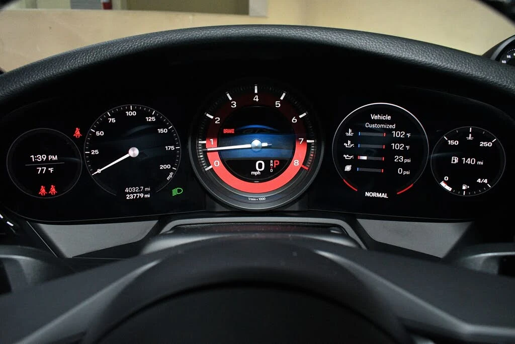 2022 Porsche 992 Carrera GTS - Image 25 of 31
