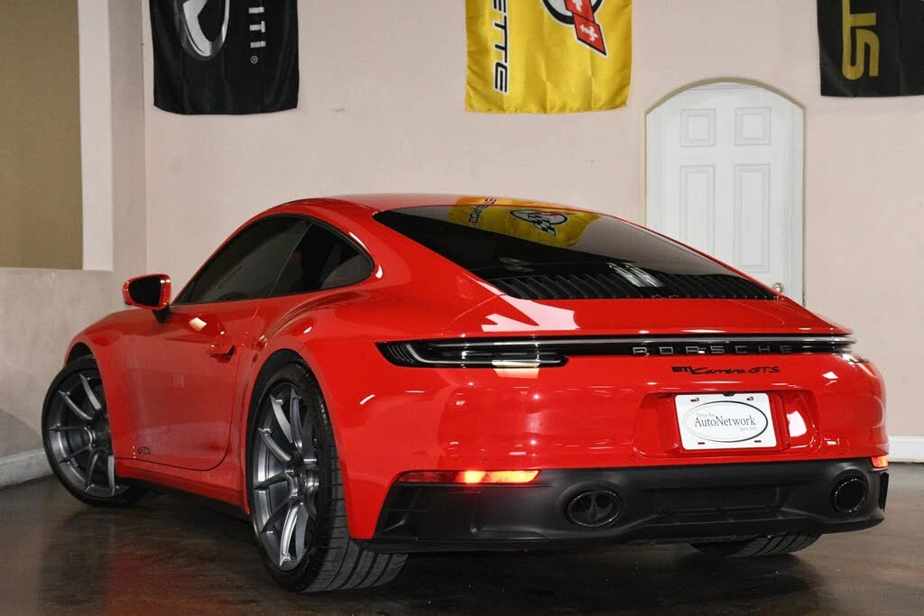 2022 Porsche 992 Carrera GTS - Image 6 of 31