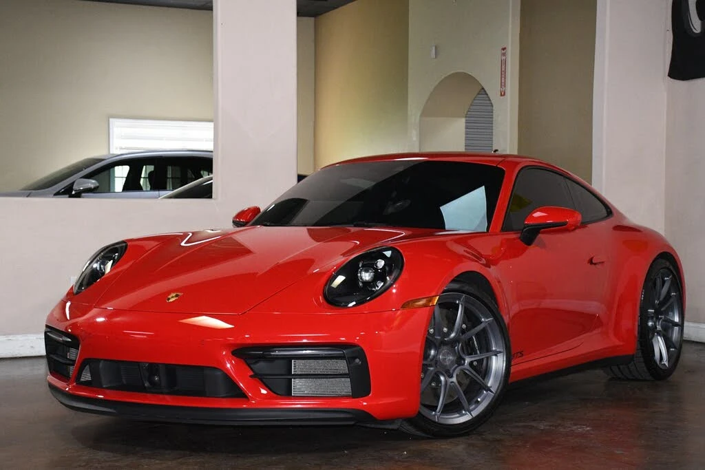 2022 Porsche 992 Carrera GTS - Image 4 of 31
