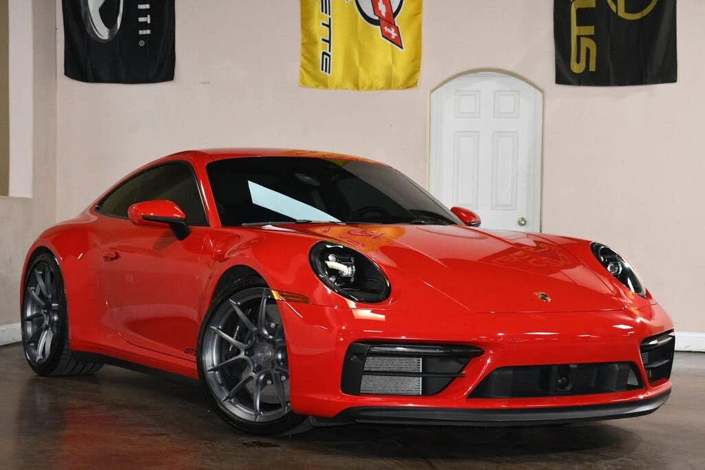2022 Porsche 992 Carrera GTS - Image 3 of 31