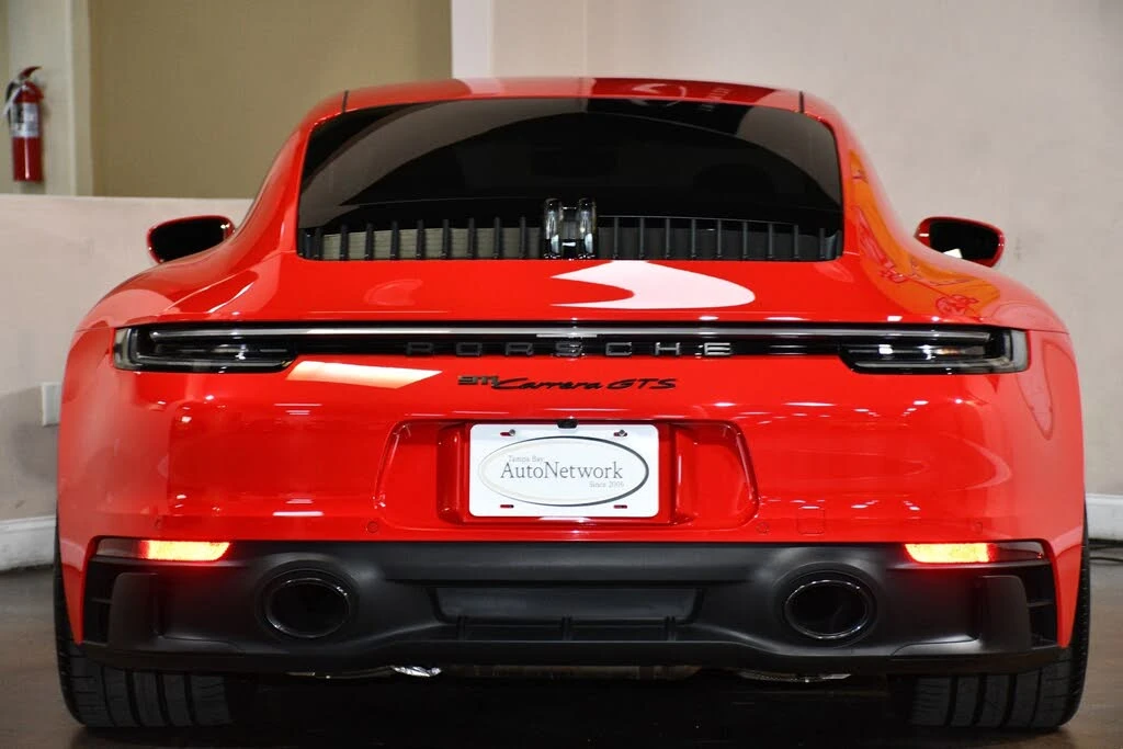 2022 Porsche 992 Carrera GTS - Image 2 of 31