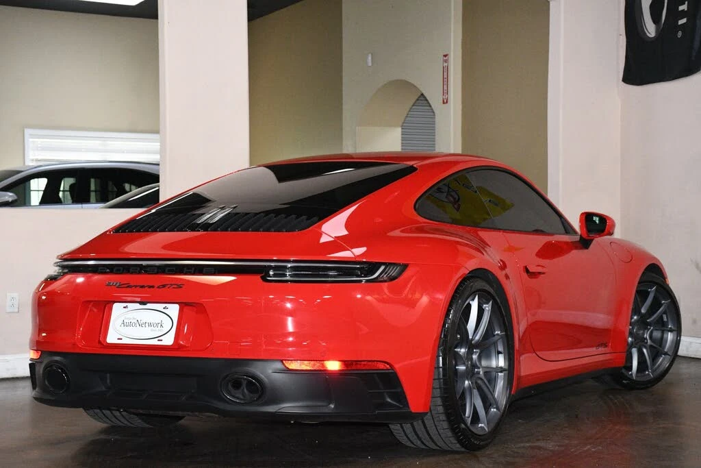 2022 Porsche 992 Carrera GTS - Image 5 of 31