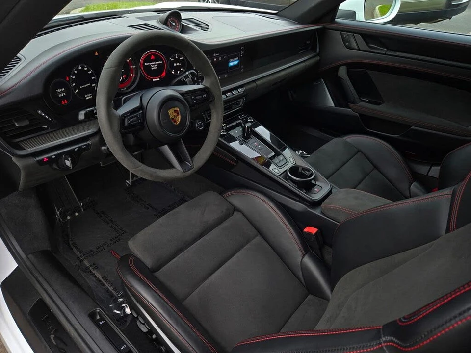 2022 Porsche 992 Carrera GTS - Image 15 of 31