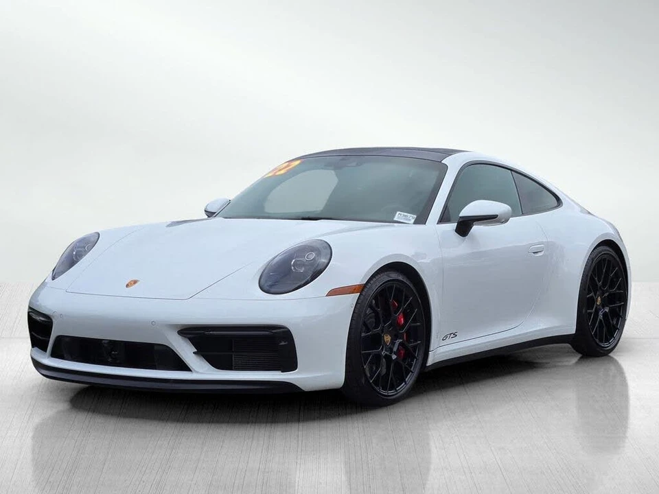 2022 Porsche 992 Carrera GTS - Image 8 of 31