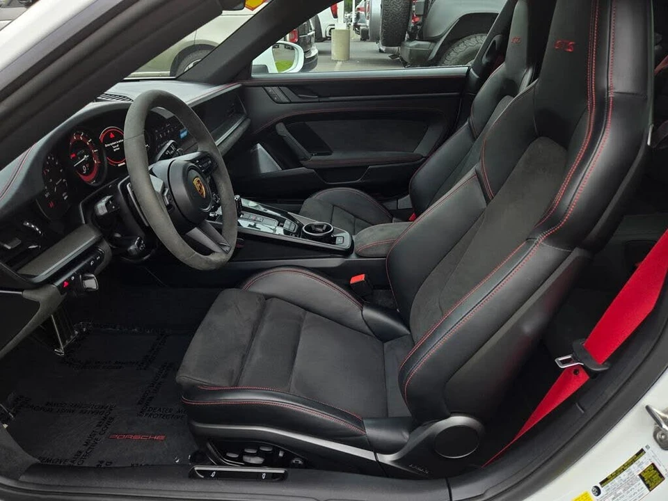 2022 Porsche 992 Carrera GTS - Image 19 of 31