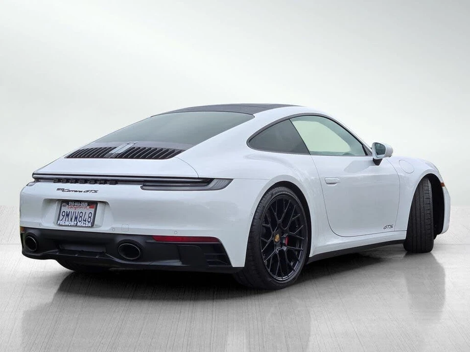 2022 Porsche 992 Carrera GTS - Image 4 of 31