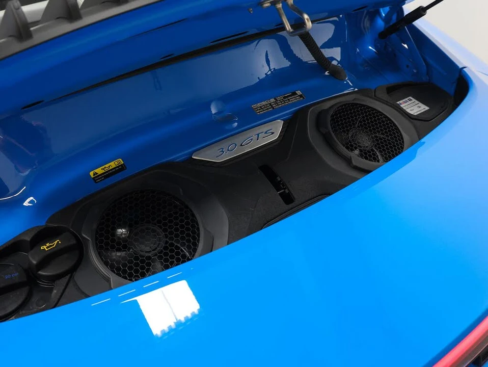 2022 Porsche 992 Carrera GTS - Image 21 of 31