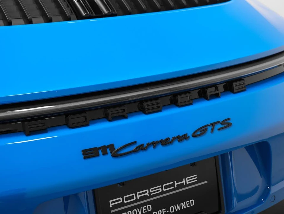 2022 Porsche 992 Carrera GTS - Image 23 of 31