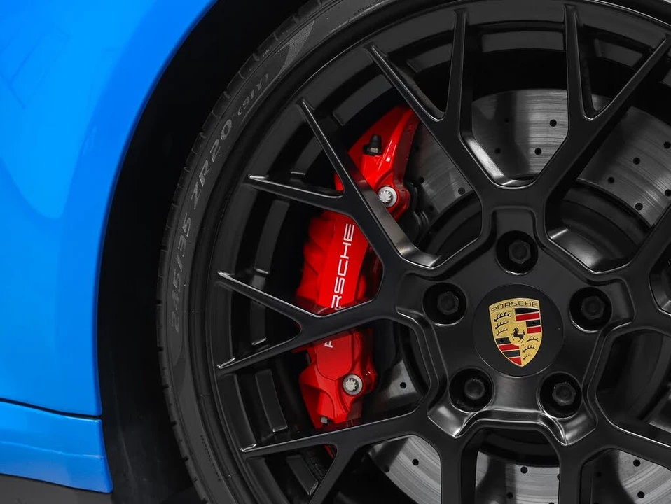 2022 Porsche 992 Carrera GTS - Image 17 of 31