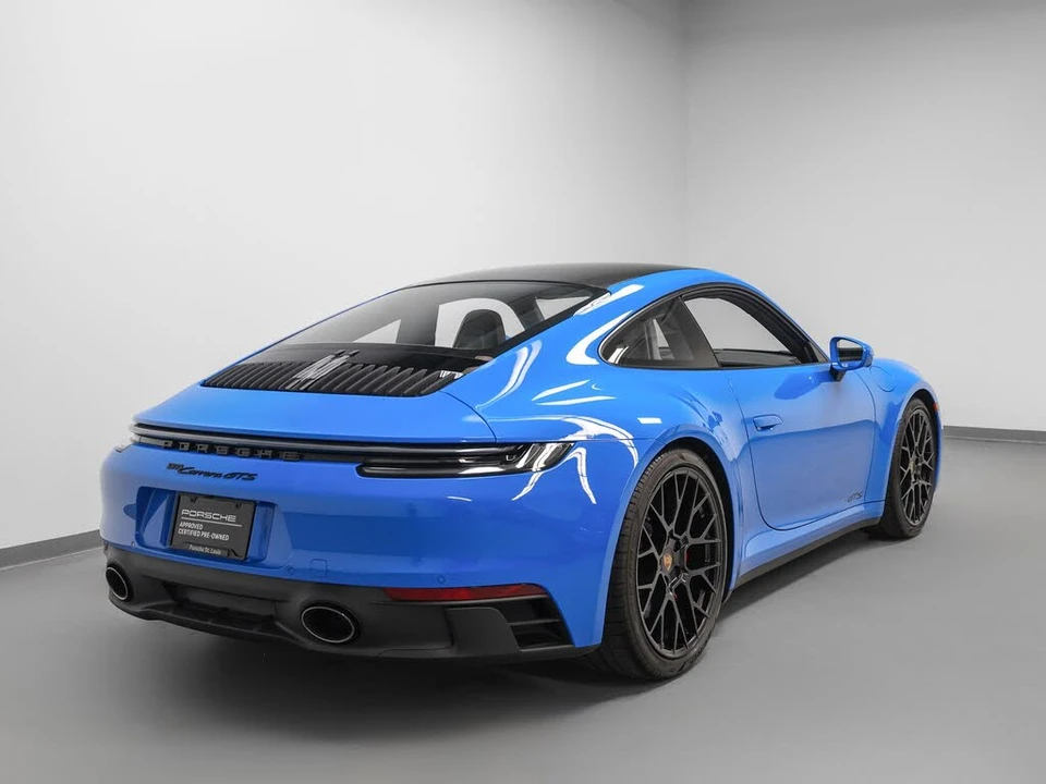 2022 Porsche 992 Carrera GTS - Image 11 of 31