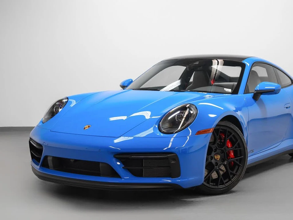 2022 Porsche 992 Carrera GTS - Image 7 of 31